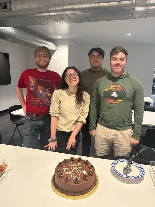 Allen Control Systems ML Team