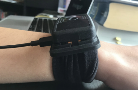 ConchShell Wearable ASL Translator
