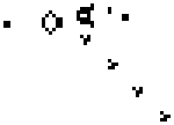 Conway's Game of Life simulation